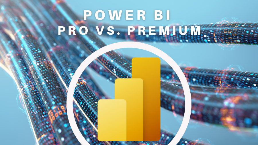 Power BI Pro vs. Premium